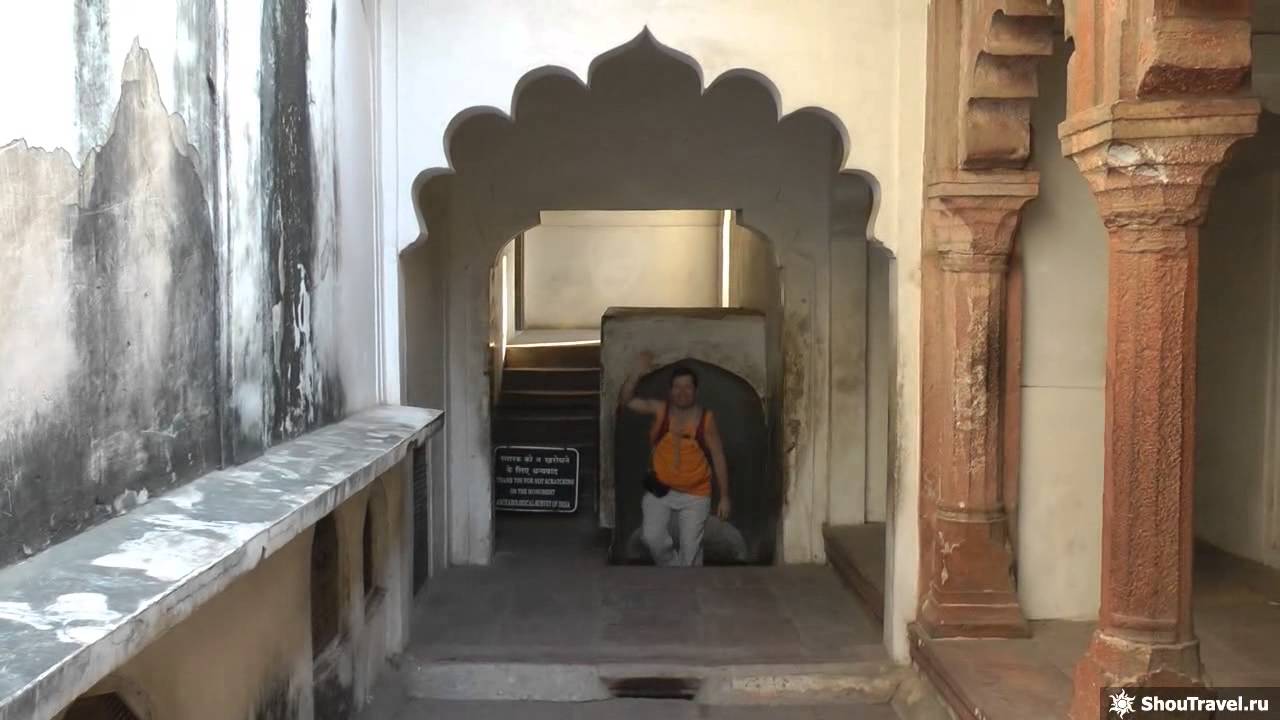 Агра (Agra), Индия