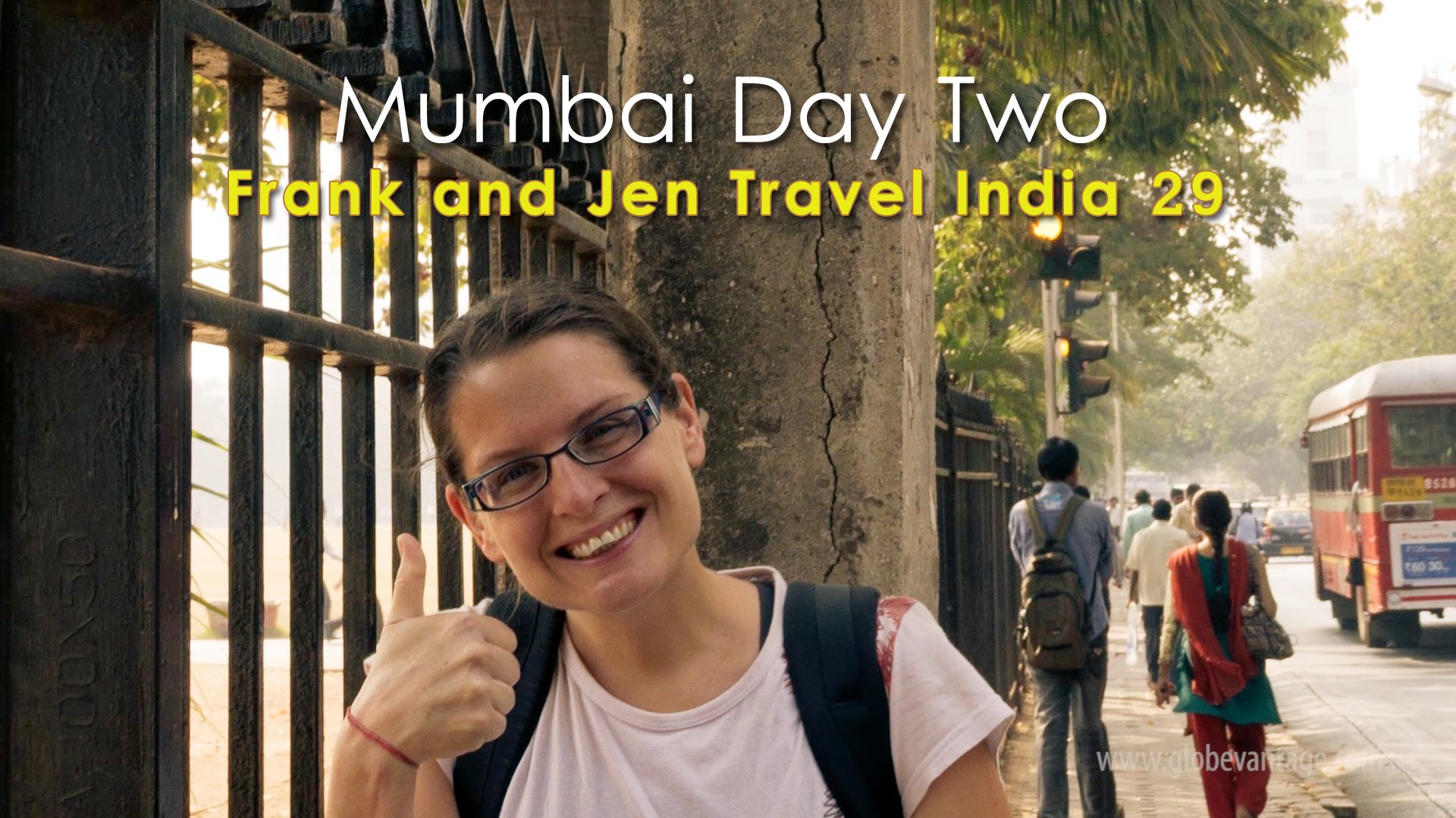 Mumbai Travel Video Part 2 — Frank & Jen Travel India 29