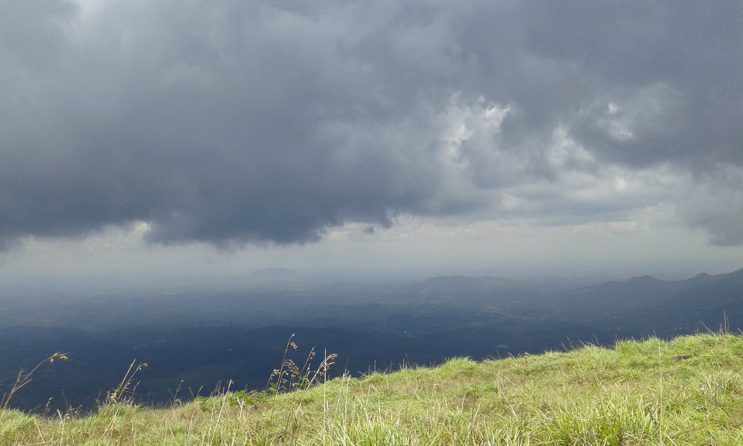 My Travel-Trekking,Chembra Peak,Wayanad,Kerala,India,Part1