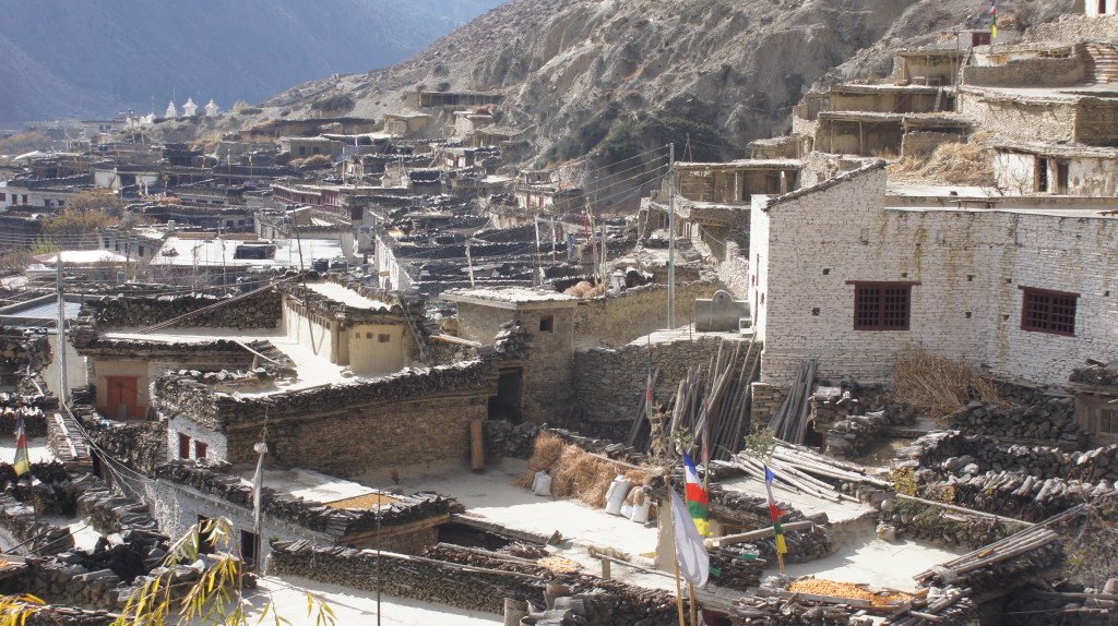 Треки по Непалу и Мустангу - самостоятельные путешествия