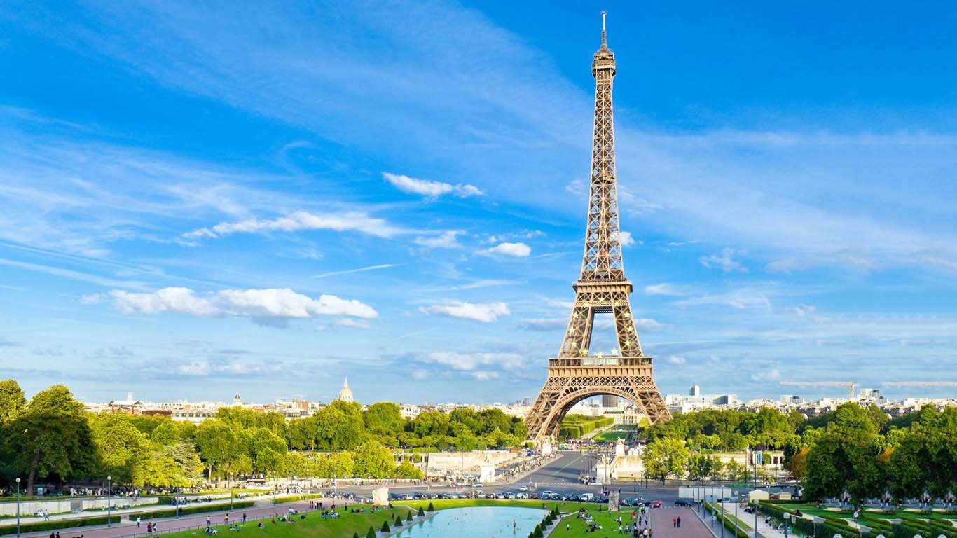 Хватит мечтать – покупайте билет и отправляйтесь навстречу парижским приключениям!