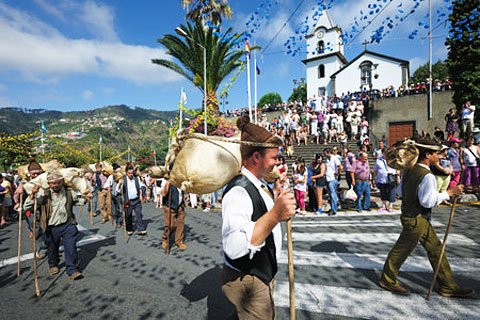 Madeira Wine Festival2