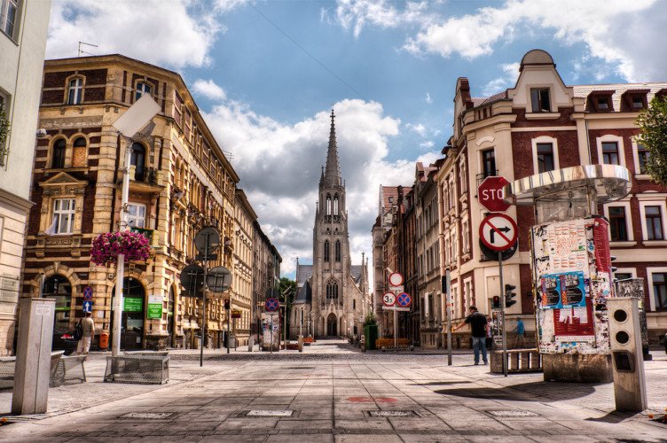 Katowice, Poland