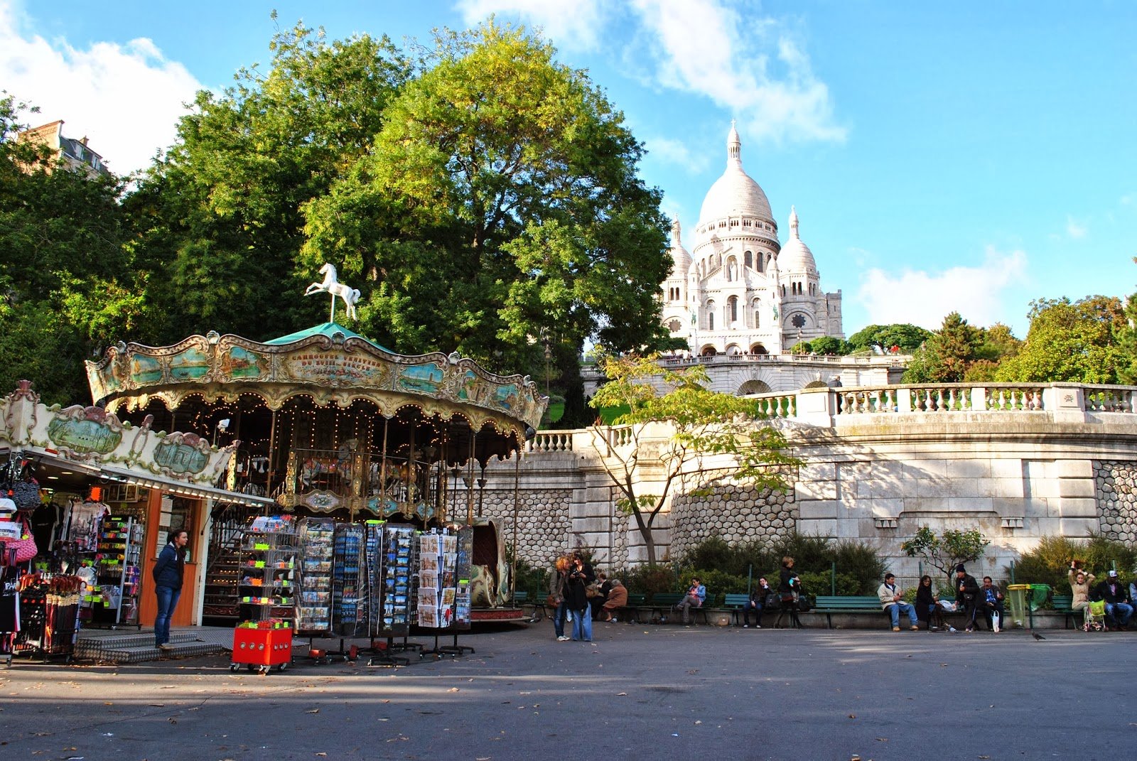 Как бесплатно отдыхать в Париже — 22 уловки