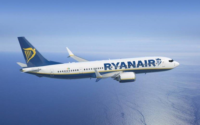 Ценопад от Ryanair: 250 000 билетов по Европе от €9.99