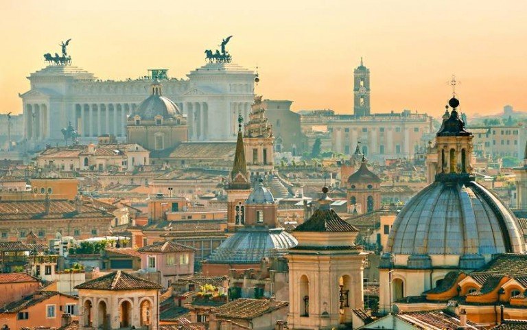 Поездка в Рим: советы опытных путешественников