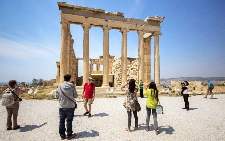 Бесплатные Афины: отдыхаем без ущерба для кошелька