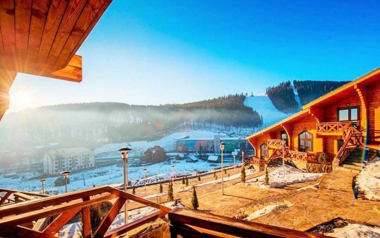 5 бюджетных горнолыжных курортов