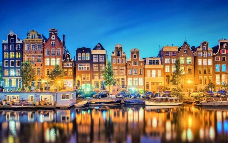 Амстердам: советы опытных путешественников