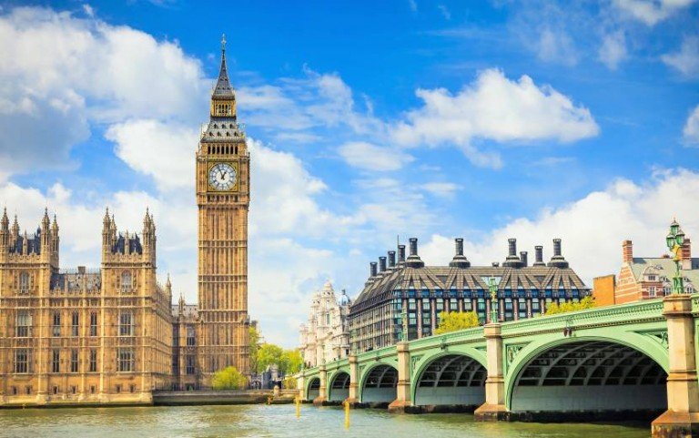 20 мест, которые стоит посетить в Лондоне