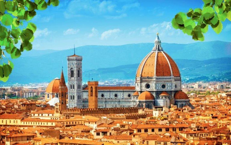 ТОП-20 мест, которые стоит посетить во Флоренции