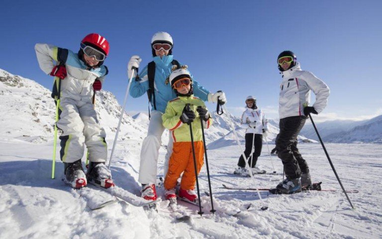 Открыт горнолыжный сезон в Испании