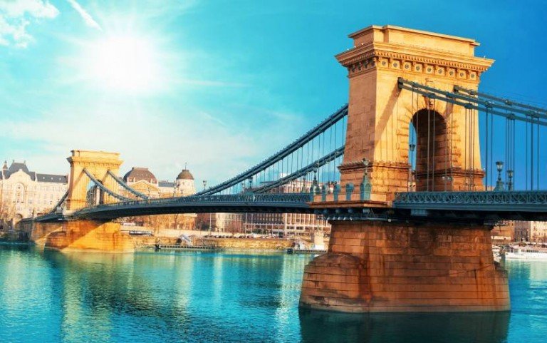 От Будапешта до Неаполя: маршрут романтического тура по Европе