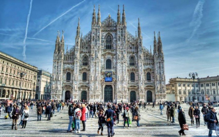 ТОП-20 мест, которые стоит посетить в Милане