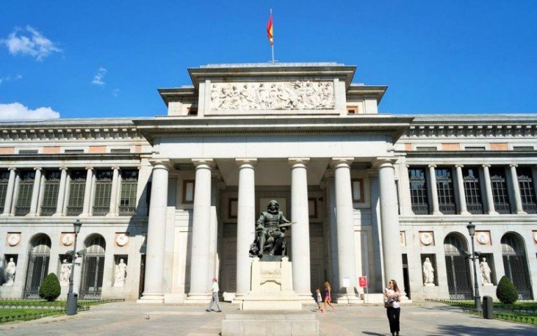 Топ-20 мест, которые стоит посетить в Мадриде