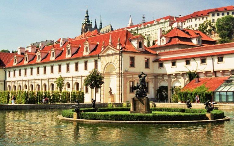 10 интересных мест Праги, которые можно посетить бесплатно