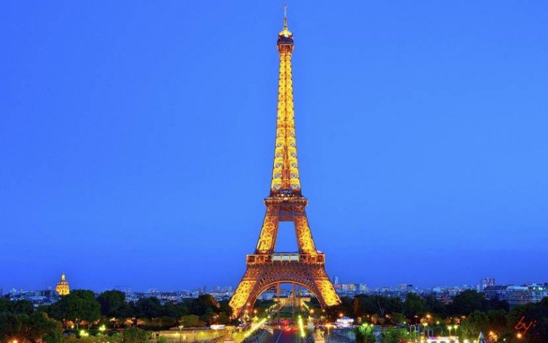 20 мест, которые стоит посетить в Париже