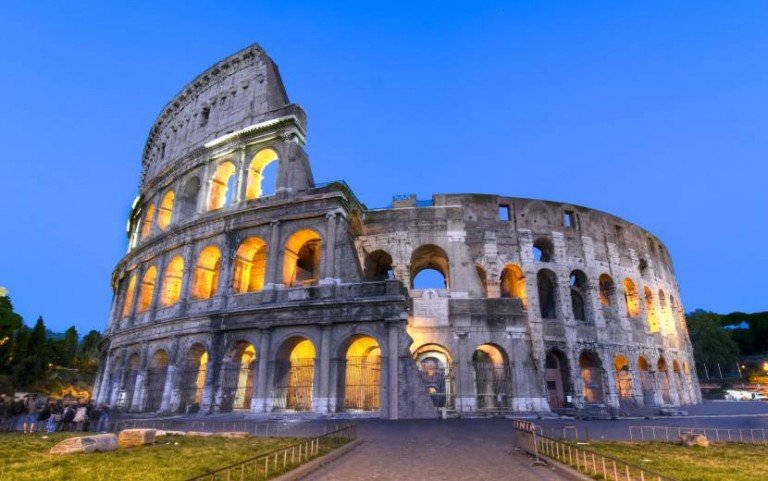 Римские каникулы: 20 мест из списка must see любого путешественника